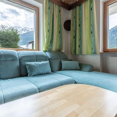 Апартаменты Haus Weinberg Петной-ам-Арльберг Экстерьер фото
