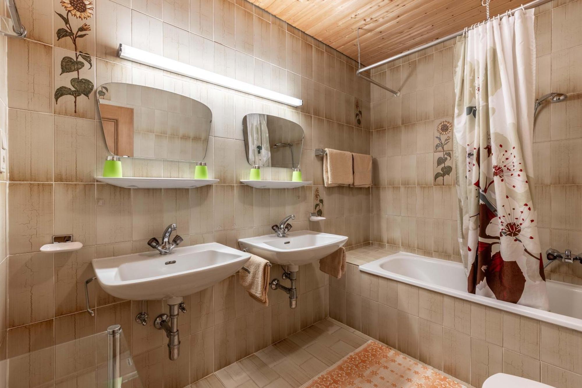 Апартаменты Haus Weinberg Петной-ам-Арльберг Экстерьер фото