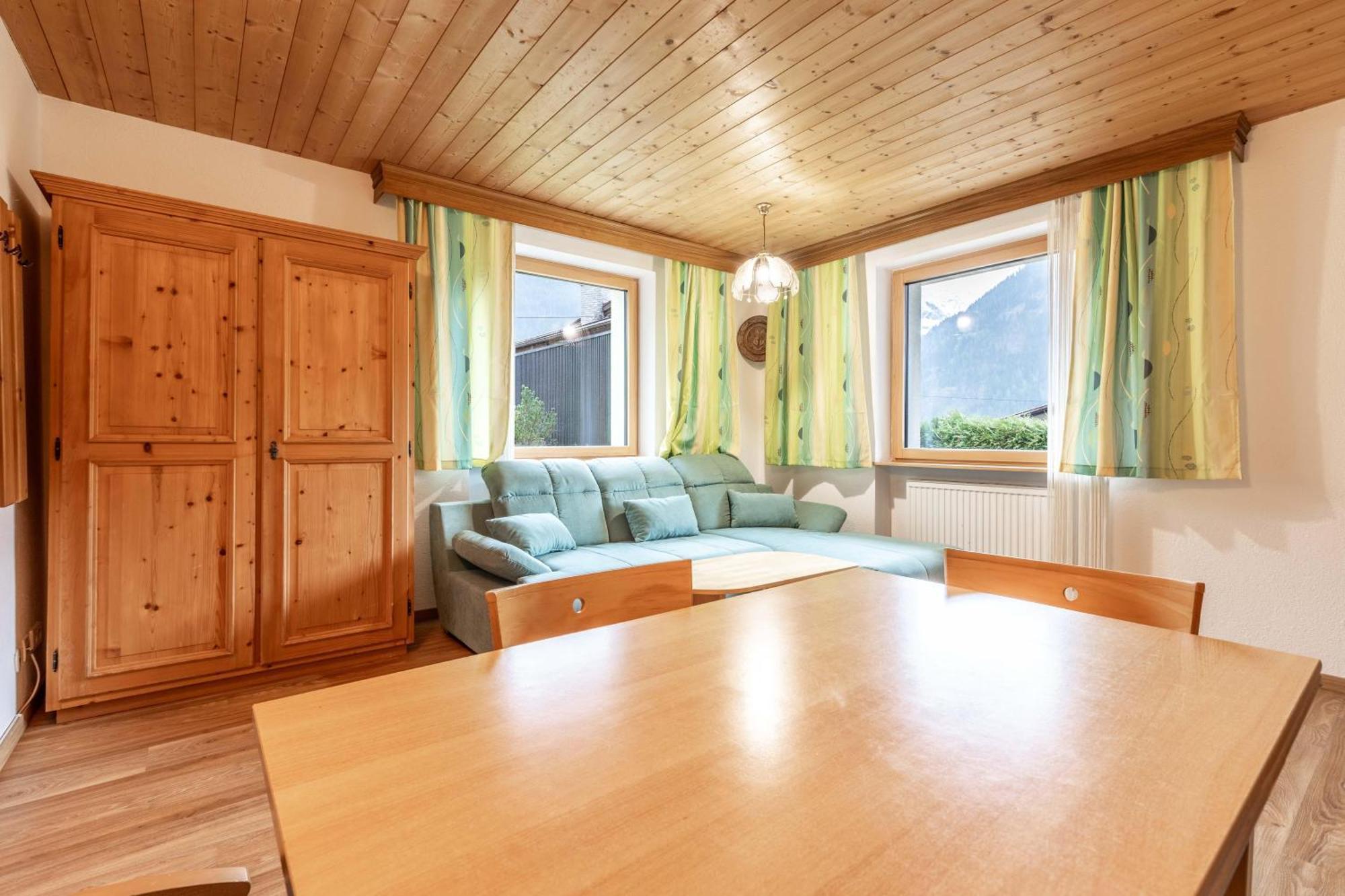 Апартаменты Haus Weinberg Петной-ам-Арльберг Экстерьер фото