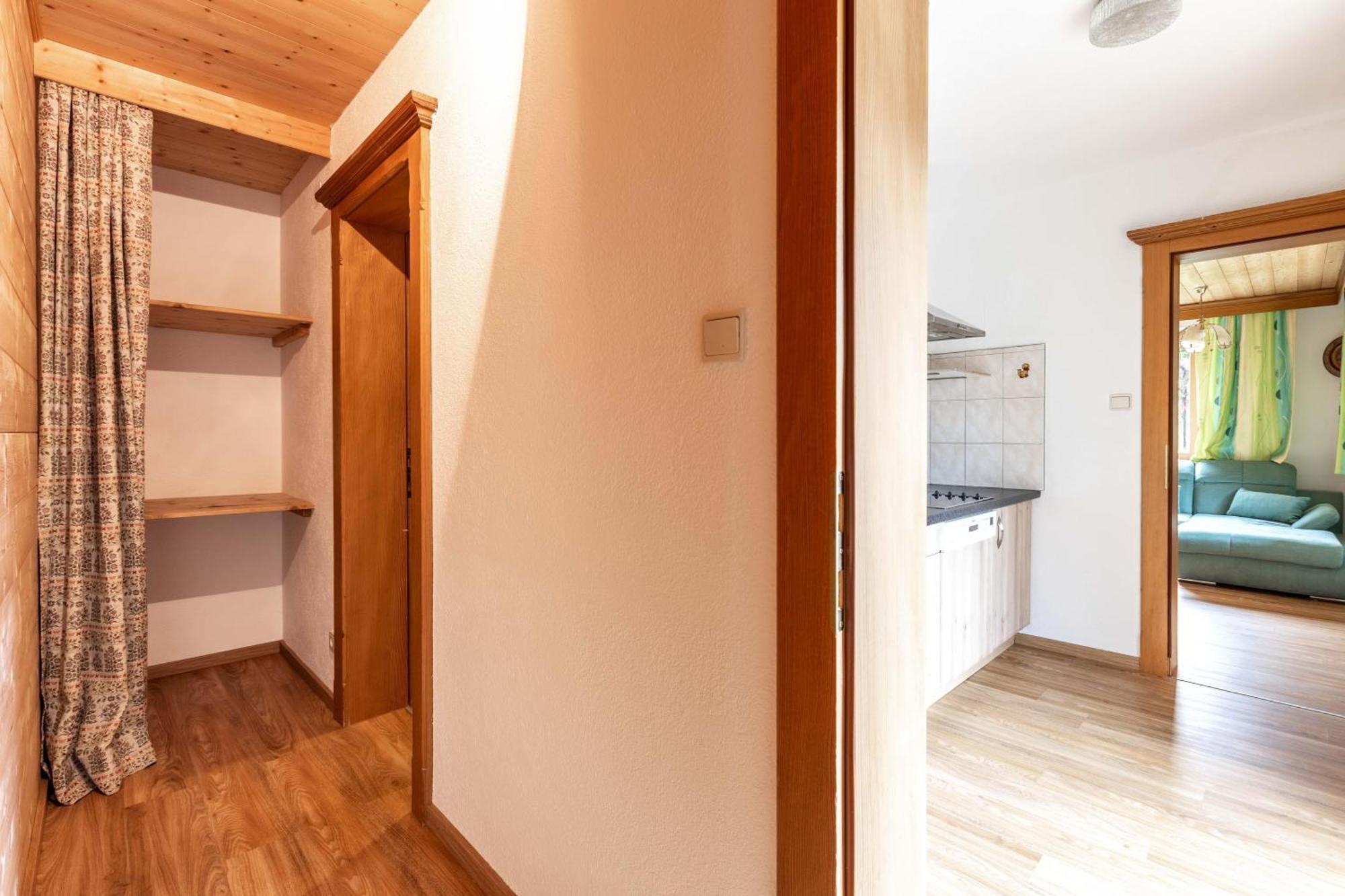 Апартаменты Haus Weinberg Петной-ам-Арльберг Экстерьер фото