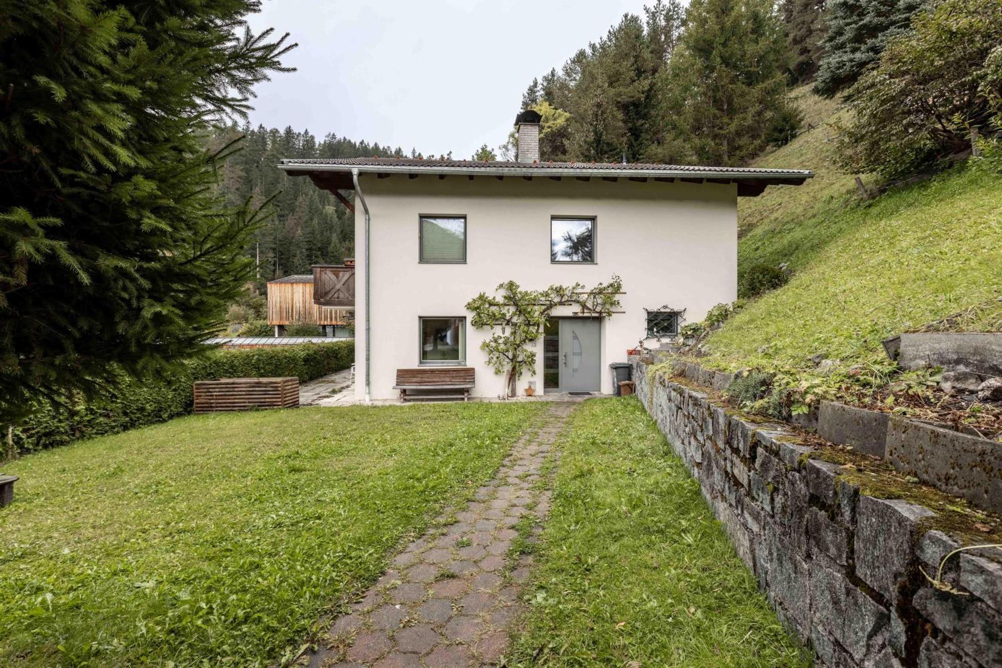 Апартаменты Haus Weinberg Петной-ам-Арльберг Экстерьер фото