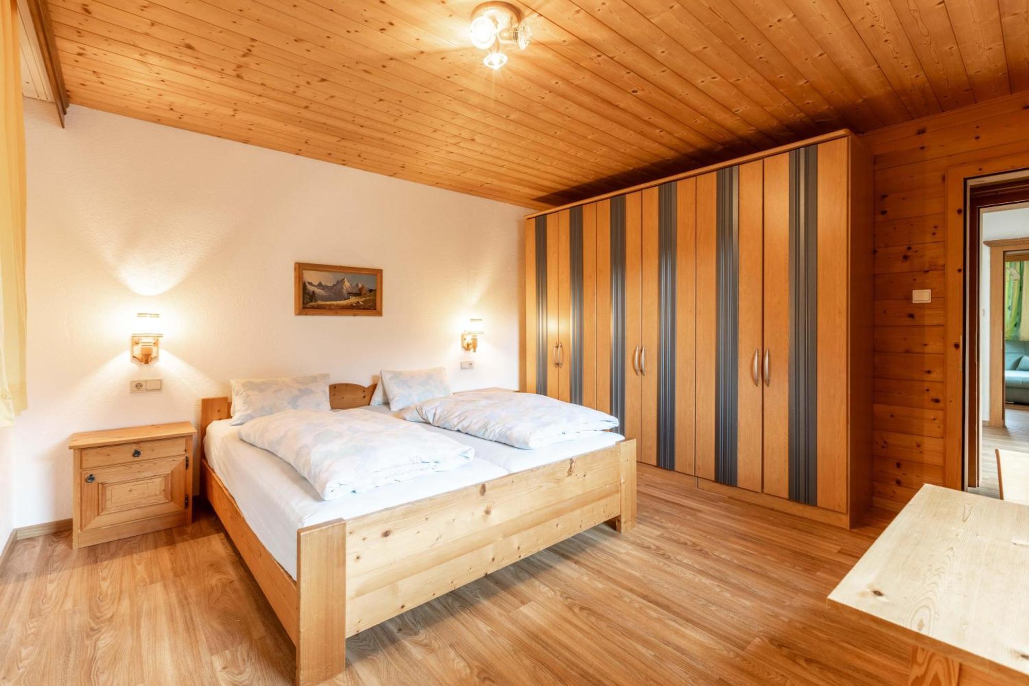 Апартаменты Haus Weinberg Петной-ам-Арльберг Экстерьер фото