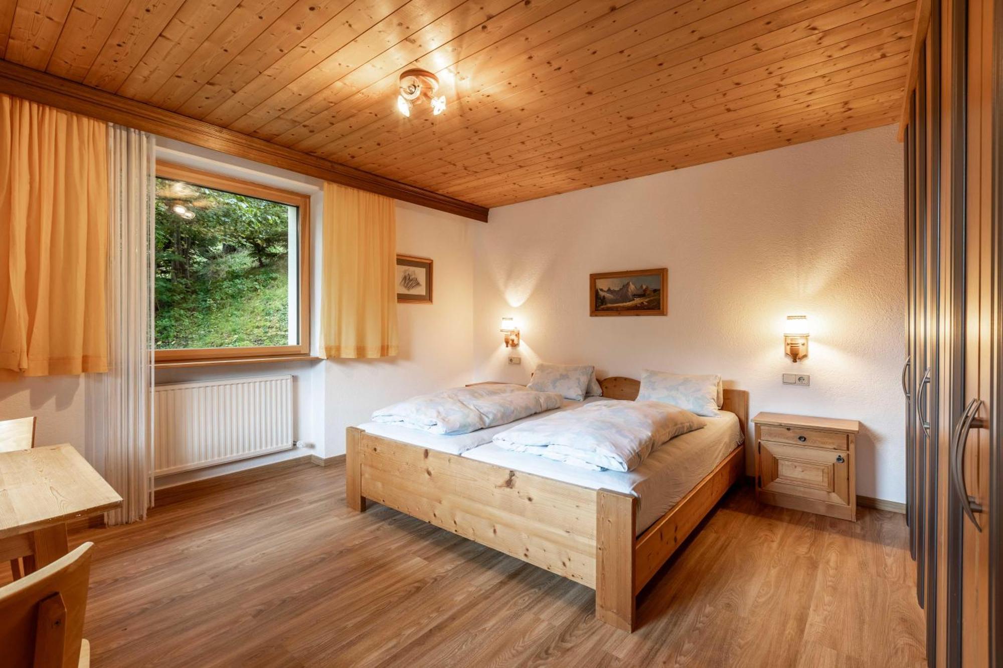Апартаменты Haus Weinberg Петной-ам-Арльберг Экстерьер фото
