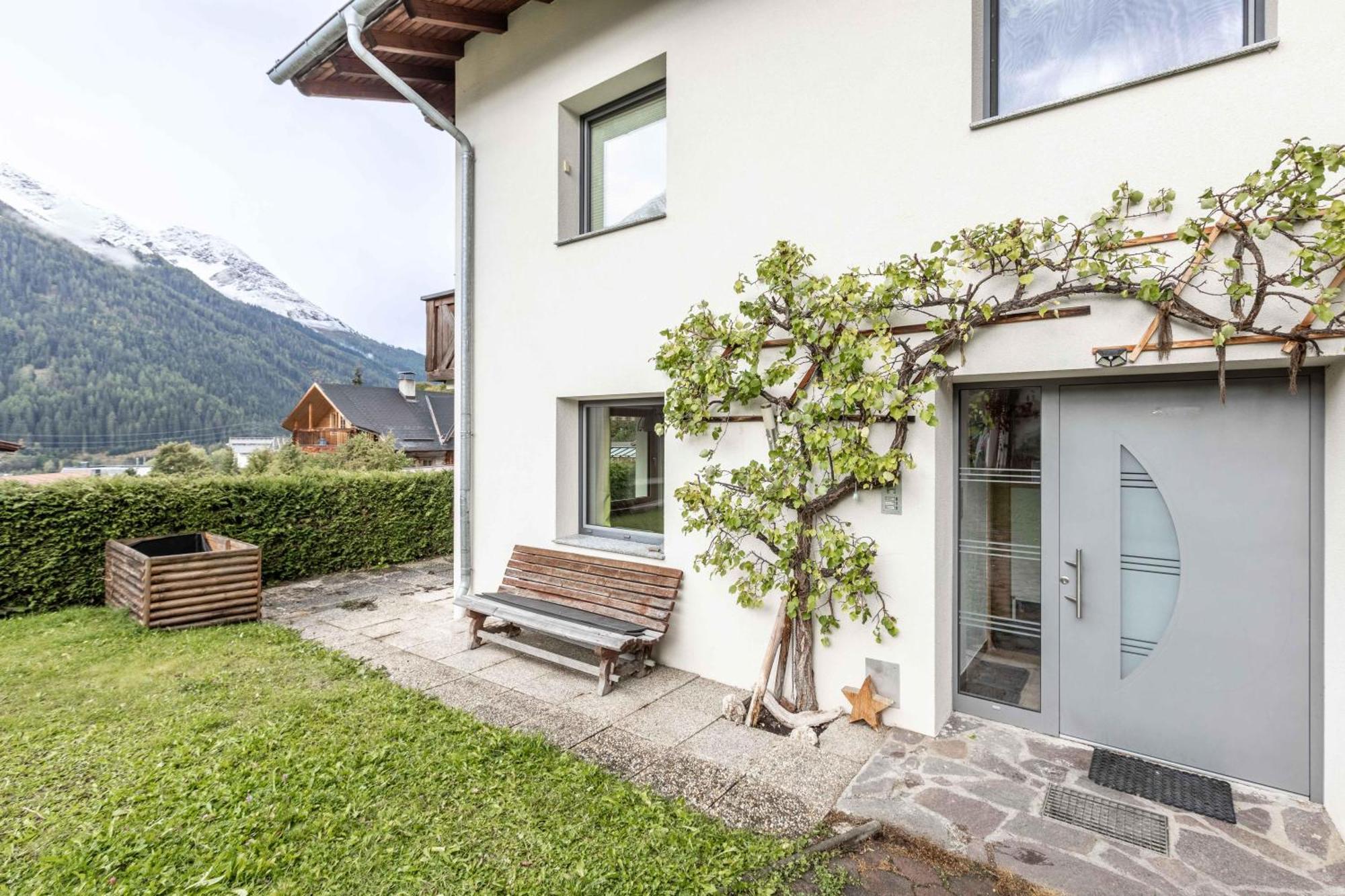 Апартаменты Haus Weinberg Петной-ам-Арльберг Экстерьер фото
