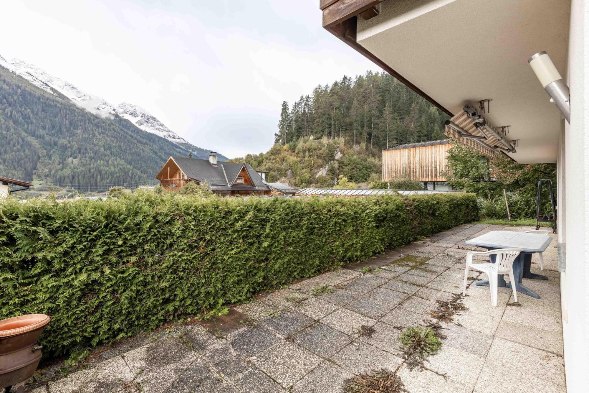 Апартаменты Haus Weinberg Петной-ам-Арльберг Экстерьер фото