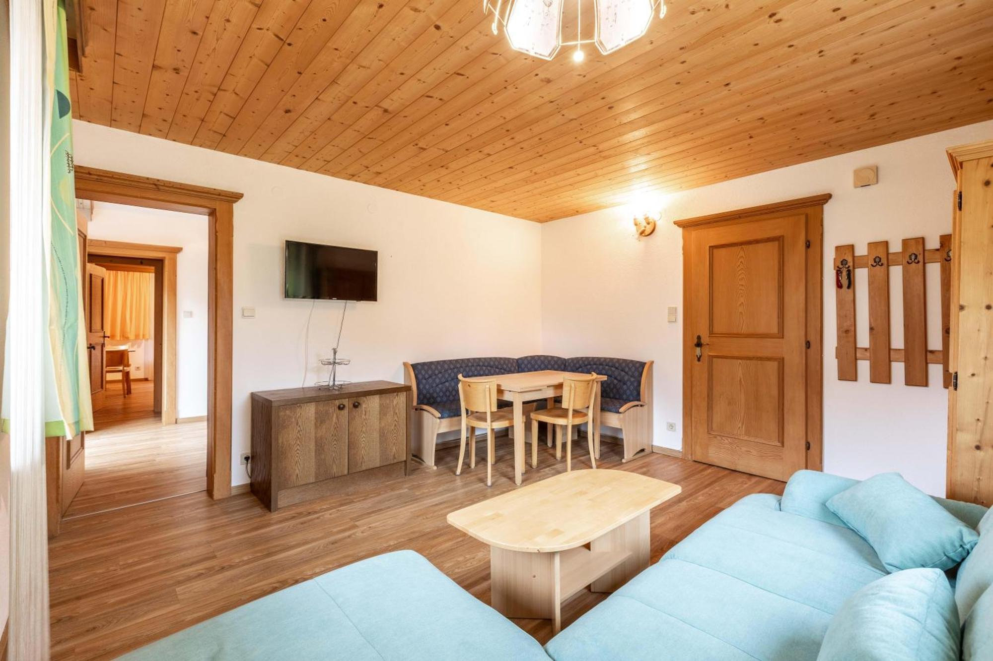 Апартаменты Haus Weinberg Петной-ам-Арльберг Экстерьер фото